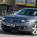 Купить Бампер передний в цвет кузова Honda Accord 8 (2007-2011) в Казани