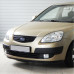 Купить Бампер передний в цвет кузова Kia Rio 2 (2005-2009) в Казани