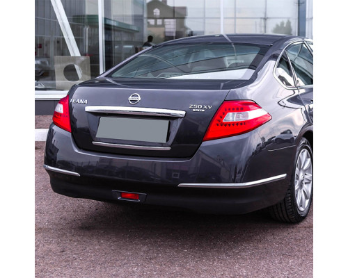 Купить Бампер задний в цвет кузова Nissan Teana 2 (2008-2011) в Казани