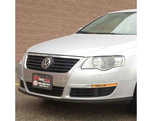 Заказать Бампер передний цвет кузова Volkswagen Passat B6 (2005-2010) с отв под омыватели в Казани