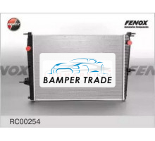 Радиатор двигателя FENOX RC00254
