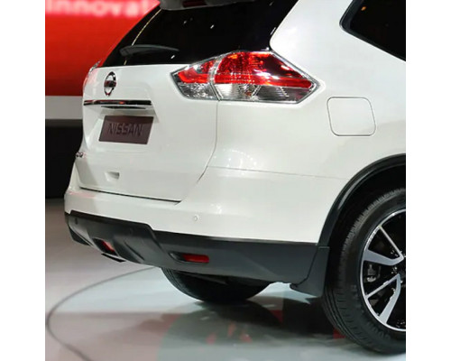 Заказать Бампер задний в цвет кузова Nissan X-Trail T32 (2014-2017) в Казани