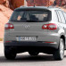 Купить Бампер задний в цвет кузова Volkswagen Tiguan 1 (2007-2011) в Казани