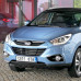 Купить Бампер передний в цвет кузова Hyundai ix35 (2013-2015) рестайлинг в Казани
