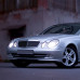 Заказать Бампер передний в цвет кузова Mercedes E-Class W211 (2002-2006) с омывателем в Казани
