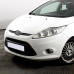 Купить Бампер передний в цвет кузова Ford Fiesta MK6 (2008-2013) в Казани