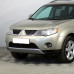 Купить Бампер передний в цвет кузова Mitsubishi Outlander 2 XL (2006-2009) в Казани