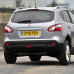 Заказать Бампер задний в цвет кузова Nissan Qashqai 1 J10 (2006-2013) в Казани