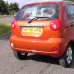 Купить Бампер задний в цвет кузова Chevrolet Spark 2 (2005-2009) в Казани