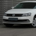 Заказать Бампер передний в цвет кузова Volkswagen Jetta 6 (2014-2018) рестайлинг в Казани