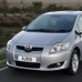 Купить Бампер передний в цвет кузова Toyota Auris 1 (2006-2010) дорестайлинг в Казани