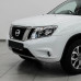 Заказать Бампер передний в цвет кузова Nissan Terrano D10 (2014-2020) в Казани