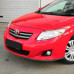 Заказать Бампер передний в цвет кузова Toyota Corolla E150 (2006-2012) дорестайлинг с отв под омыватели в Казани