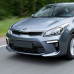 Заказать Бампер передний в цвет кузова Kia Rio 4 (2017-2020) в Казани