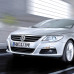 Купить Бампер передний в цвет кузова Volkswagen Passat CC (2008-2012) с отв под омыватель и парктроники в Казани