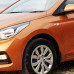 Заказать Крыло переднее левое в цвет кузова Hyundai Solaris 2 (2017-2020) в Казани