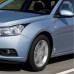 Купить Крыло переднее левое в цвет кузова для Chevrolet Cruze (2009-2015) с отверстием в Казани