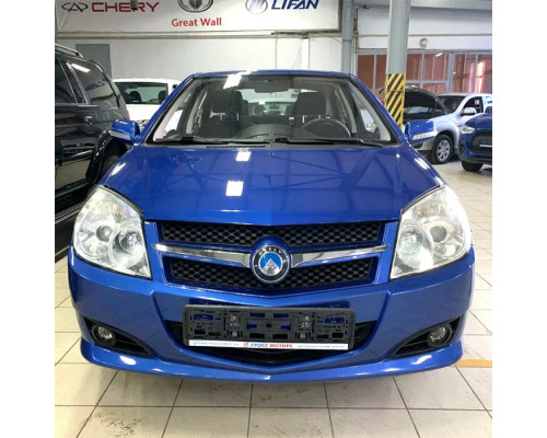 Заказать Бампер передний в цвет кузова Geely MK (2009-2016) седан в Казани