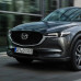 Купить Бампер передний в цвет кузова Mazda CX-5 (2017-2020) дорестайлинг в Казани