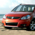 Купить Бампер передний в цвет кузова Suzuki SX4 1 (2006-2012) хэтчбек в Казани
