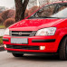 Заказать Бампер передний в цвет кузова Hyundai Getz (2002-2005) дорестайлинг в Казани