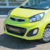 Заказать Бампер передний в цвет кузова Kia Picanto 2 (2011-2015) в Казани