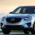 Купить Бампер передний в цвет кузова Mazda CX-5 (2011-2015) в Казани