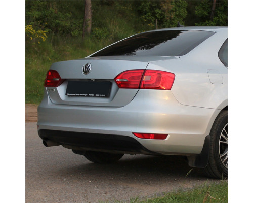 Купить Бампер задний в цвет кузова Volkswagen Jetta 6 (2011-2014) в Казани