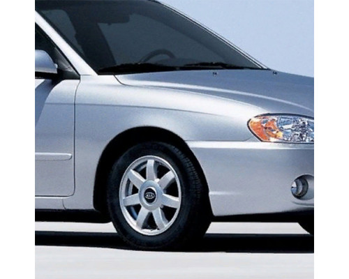 Купить Крыло переднее правое в цвет кузова Kia Spectra (2004-2011) в Казани