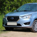 Купить Бампер передний в цвет кузова Datsun mi-Do (2015-2020) в Казани
