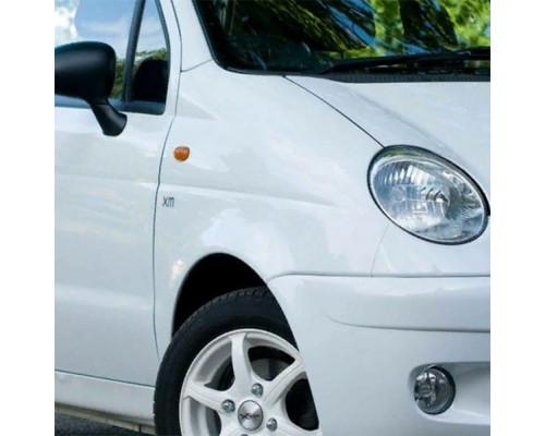Купить Крыло переднее правое в цвет кузова Daewoo Matiz (2000-2015) в Казани