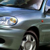 Заказать Крыло переднее левое в цвет кузова Chevrolet Lanos (2002-2009) в Казани