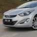 Купить Бампер передний в цвет кузова Hyundai Elantra MD (2013-2016) рестайлинг в Казани