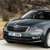Заказать Бампер передний в цвет кузова Skoda Octavia A7 (2017-2021) рестайлинг в Казани