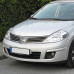 Купить Бампер передний в цвет кузова Nissan Tiida (2007-2013) в Казани