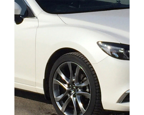 Заказать Крыло переднее правое в цвет кузова Mazda 6 GJ (2012-2015) в Казани