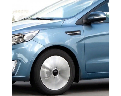 Купить Крыло переднее левое в цвет кузова Kia Rio 3 (2011-2017) в Казани