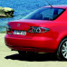 Заказать Бампер задний в цвет кузова Mazda 6 GG седан (2002-2008) в Казани