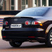 Заказать Бампер задний в цвет кузова Mazda 6 GG седан (2002-2008) в Казани