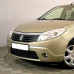 Купить Бампер передний в цвет кузова Renault Sandero 1 (2009-2014) в Казани
