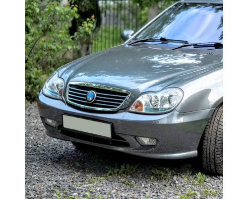 Купить Бампер передний в цвет Geely Otaka (2007-2009) в Казани