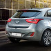 Купить Бампер задний в цвет кузова Hyundai i30 2 (2012-2015) хэтчбек в Казани