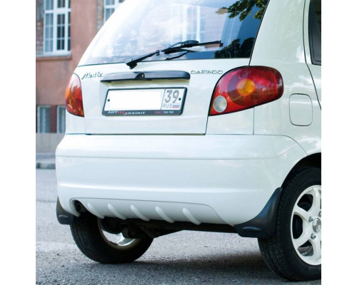 Купить Бампер задний в цвет кузова Daewoo Matiz (2000-2015) в Казани