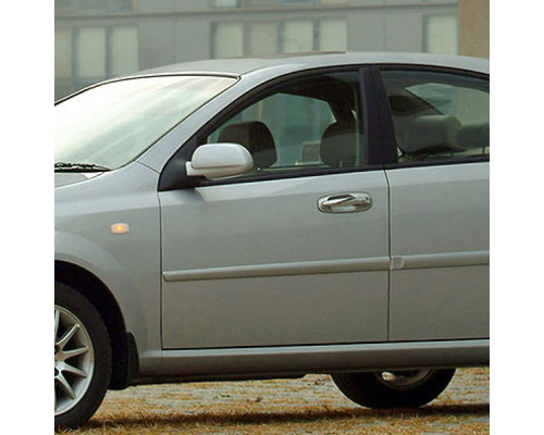 Купить Дверь передняя левая в цвет кузова Daewoo Gentra (2013-2015) в Казани