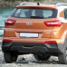 Заказать Бампер задний в цвет кузова Hyundai Creta (2016-2020) в Казани