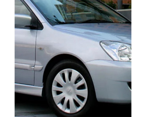 Заказать Крыло переднее правое в цвет кузова Mitsubishi Lancer IХ (2000-2010) в Казани