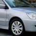 Заказать Крыло переднее правое в цвет кузова Mitsubishi Lancer IХ (2000-2010) в Казани