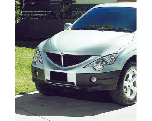 Заказать Бампер передний в цвет кузова Ssang Yong Actyon 1 (2005-2010) в Казани