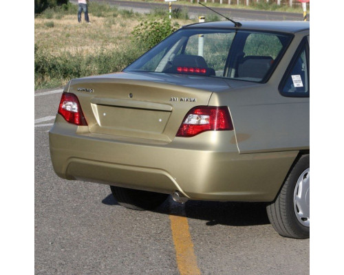 Заказать Бампер задний в цвет кузова Daewoo Nexia N150 (2008-2016) в Казани