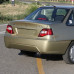 Заказать Бампер задний в цвет кузова Daewoo Nexia N150 (2008-2016) в Казани